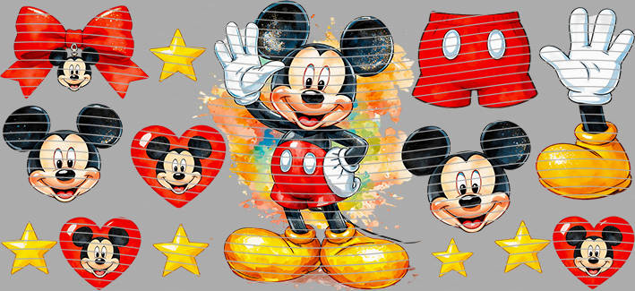 16oz Mickey-N1-1231
